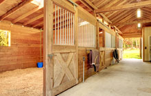 Magheralin stable construction leads